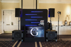 dj equipment