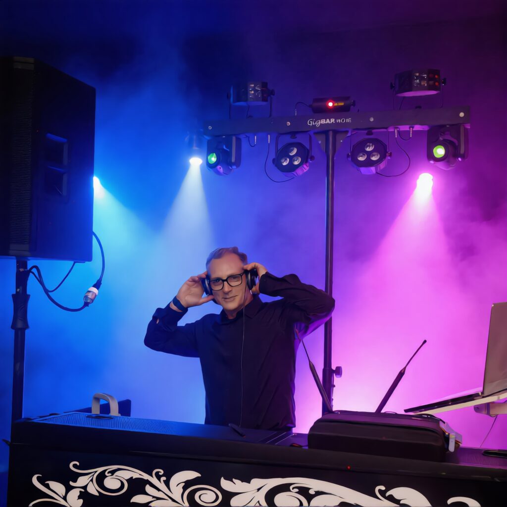 Metro Detroit Wedding DJ Services