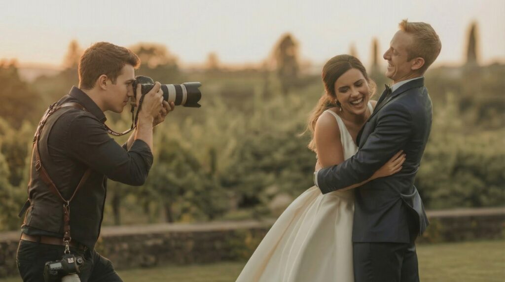 Metro Detroit Wedding Photography Services