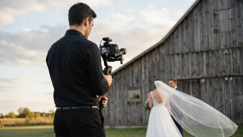 Metro Detroit Wedding Videography Services
